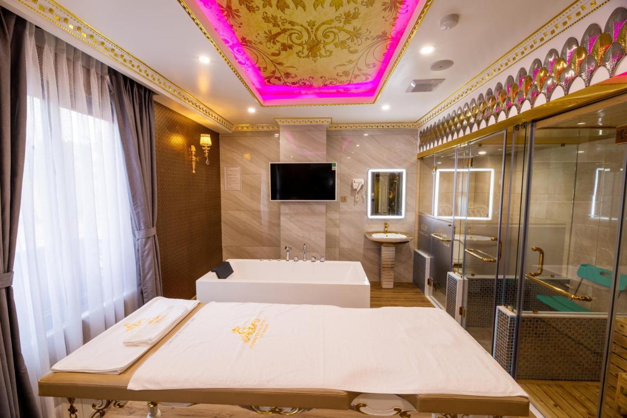 Hotel Hanz Cuong Thanh 3 Lux &