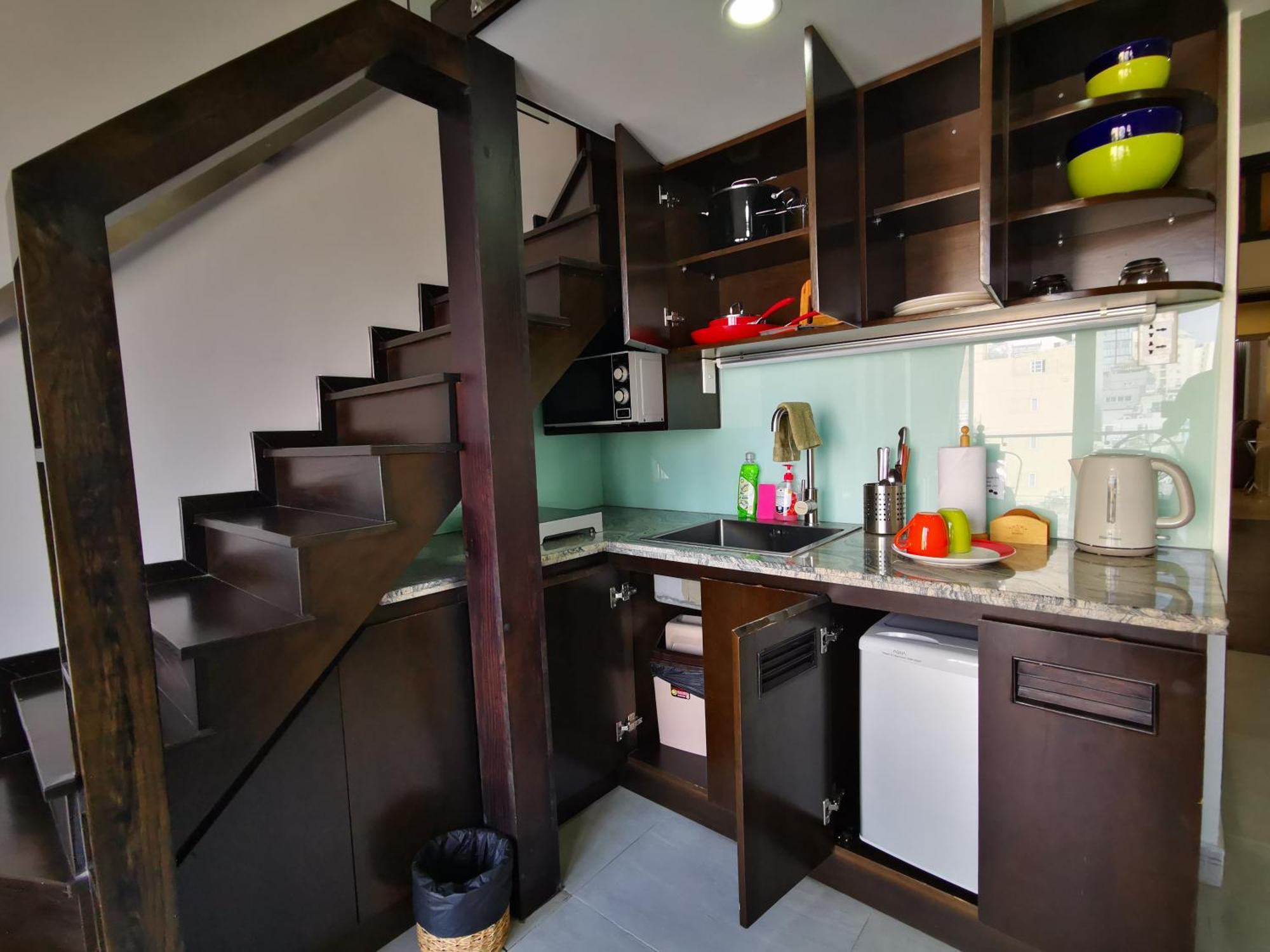 The Haven - Lofts By The Park *