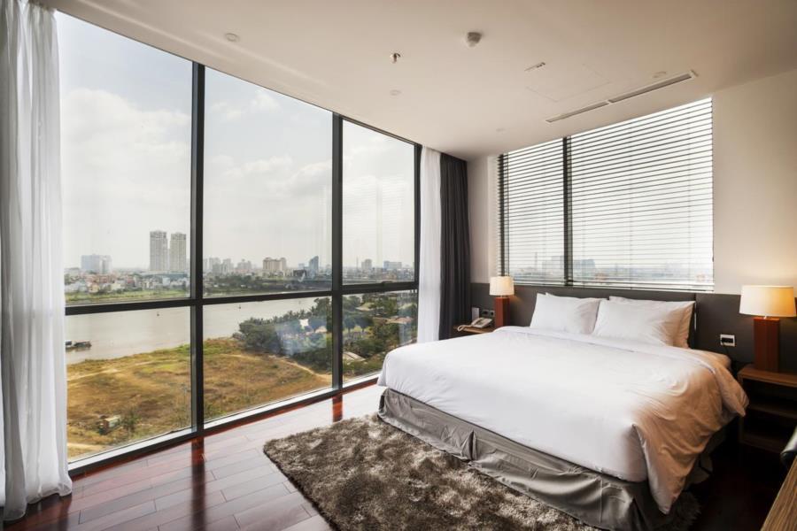 Hotel Charm Saigon Ho Chi Minh City