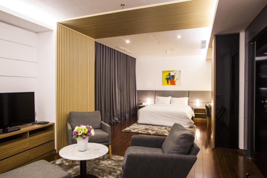 Hotel Charm Saigon