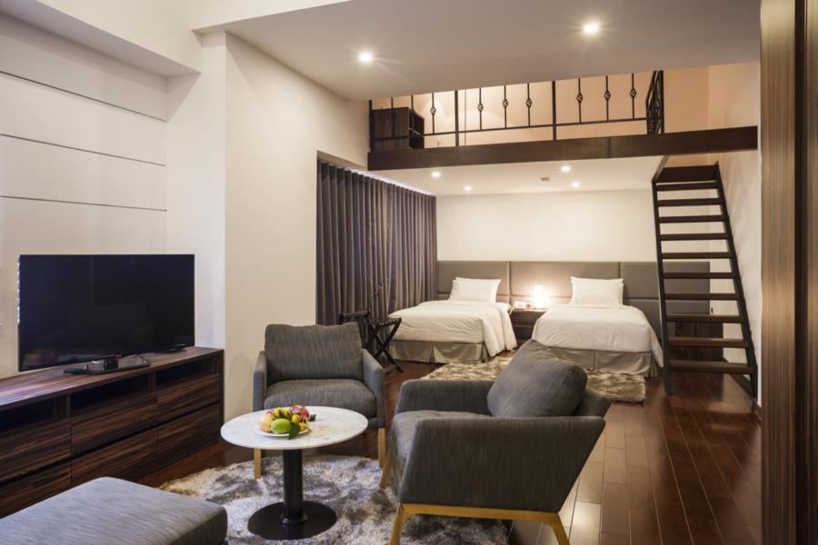 Charm Saigon Hotel