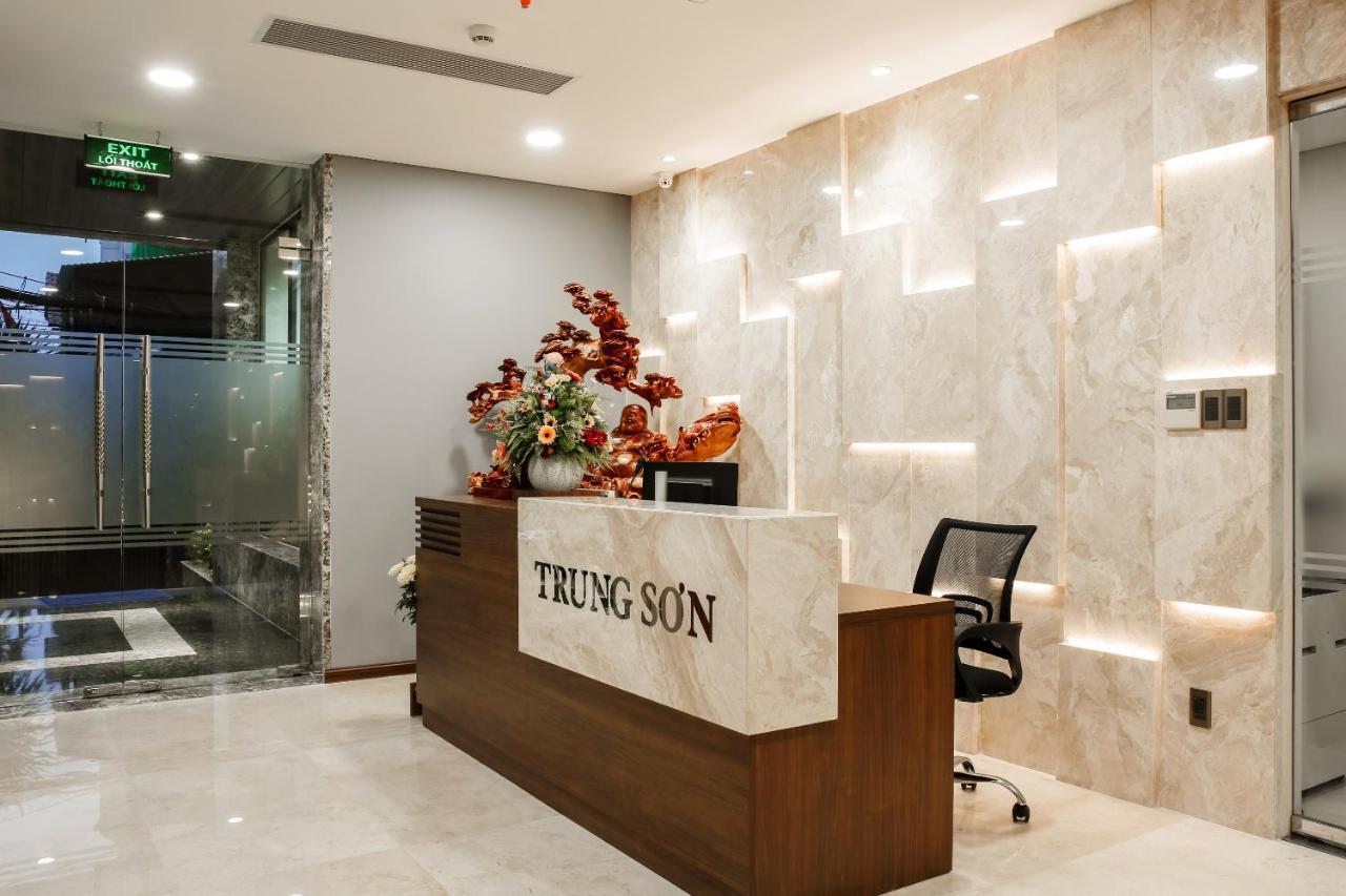 Dhts Business & 4* Ho Chi Minh City