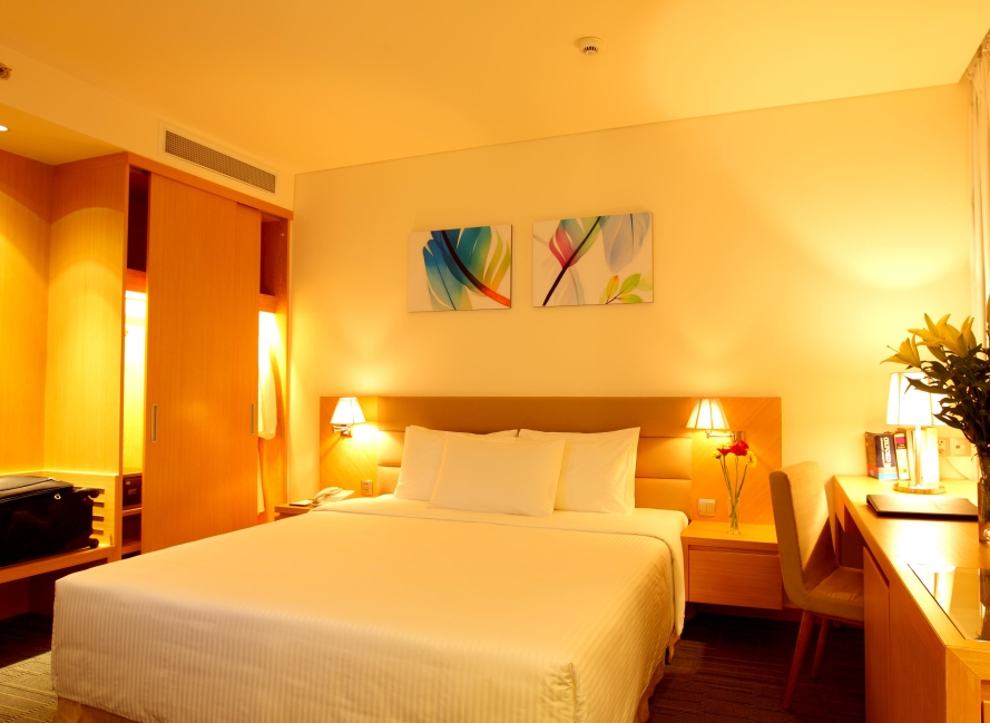 Liberty Saigon Centre Hotel 4*