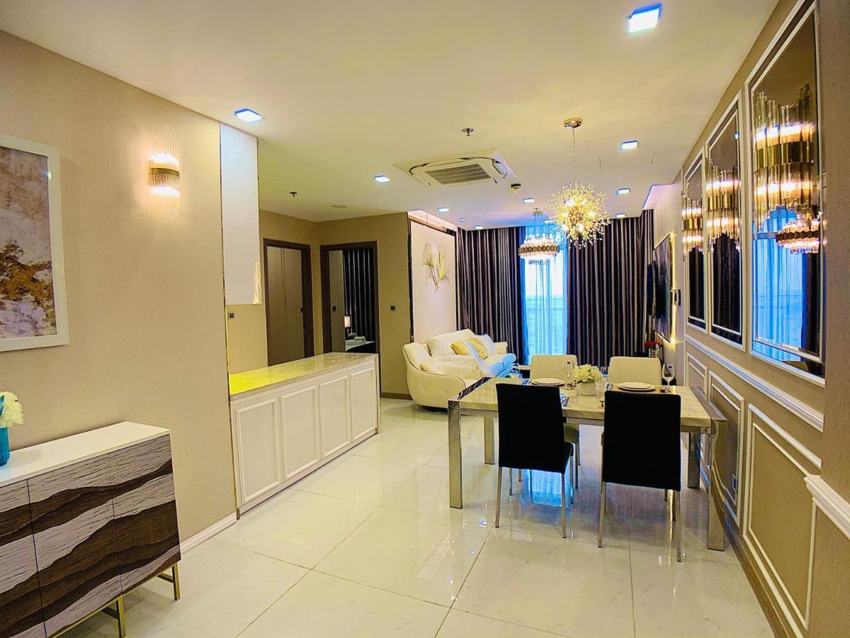 Vinhomes Park Aparthotel