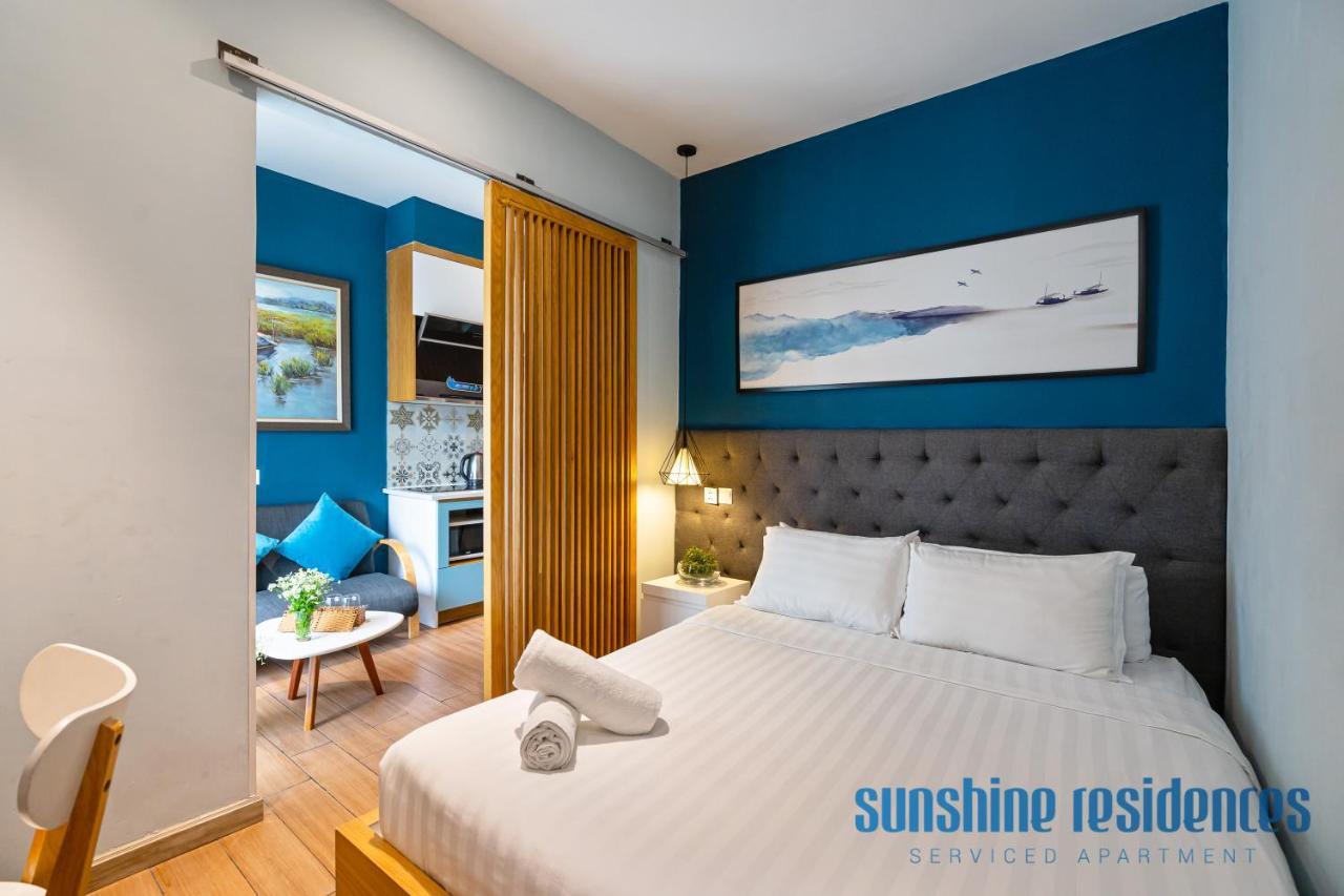 Aparthotel Sunshine Residences By 5h Ho Chi Minh City