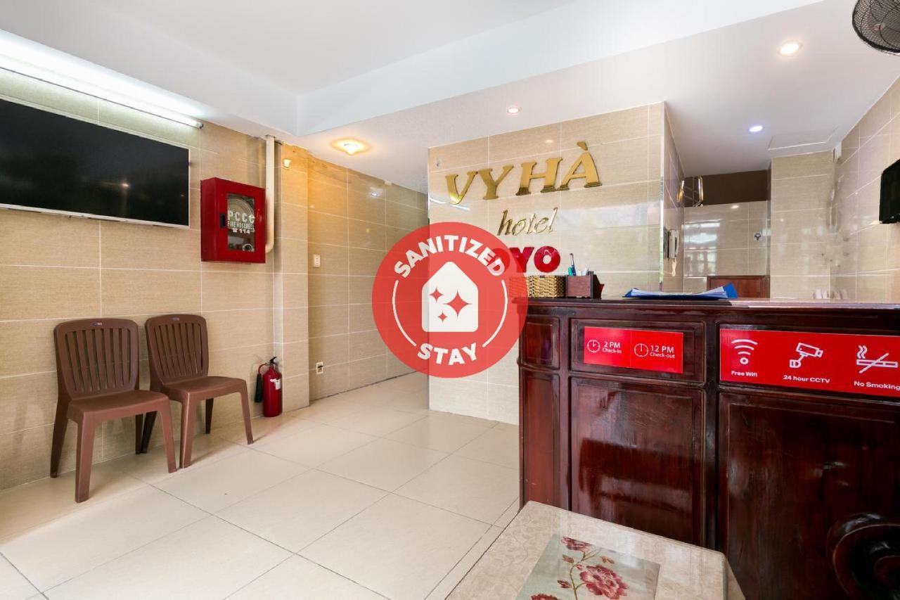 Oyo 372 Vy Hà 2* TP. Hồ Chí Minh