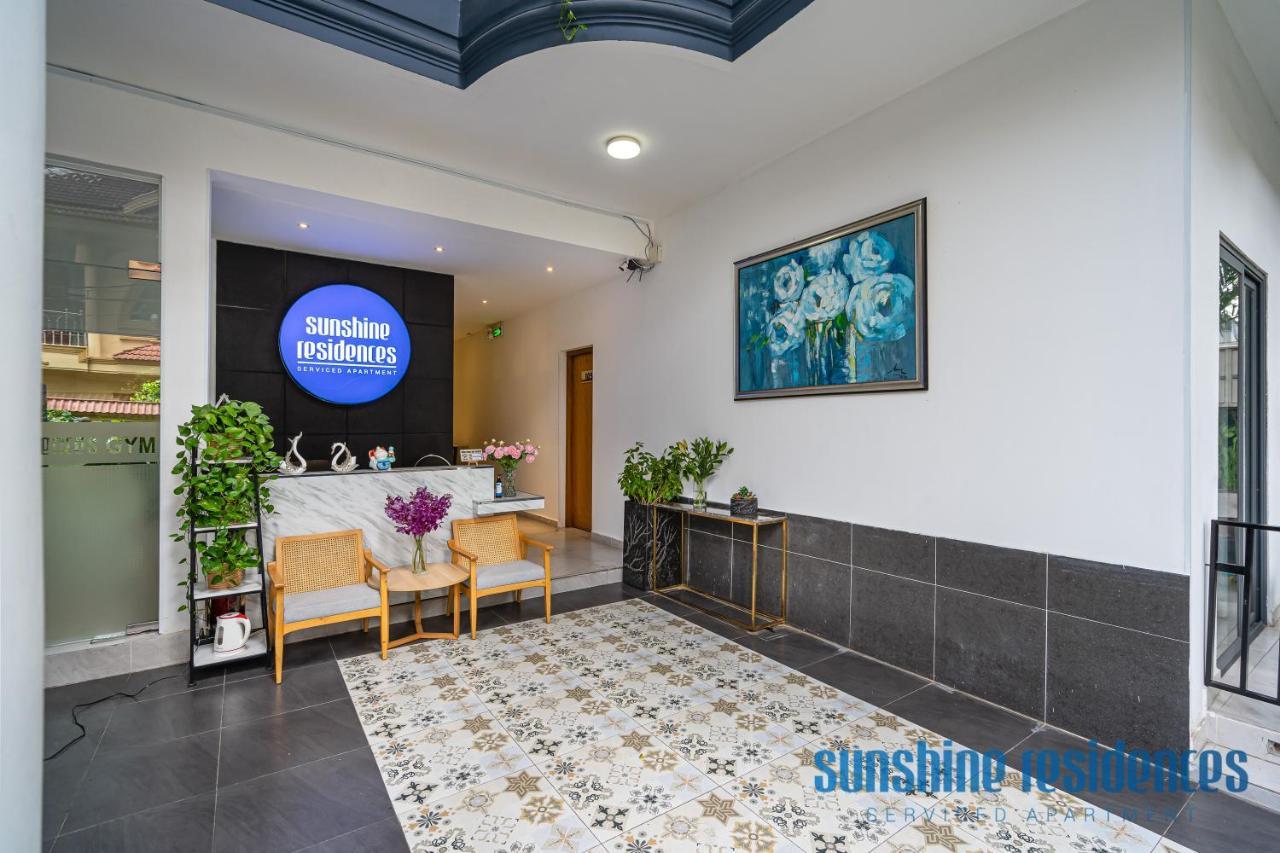 Sunshine Residences By 5h Aparthotel 3*