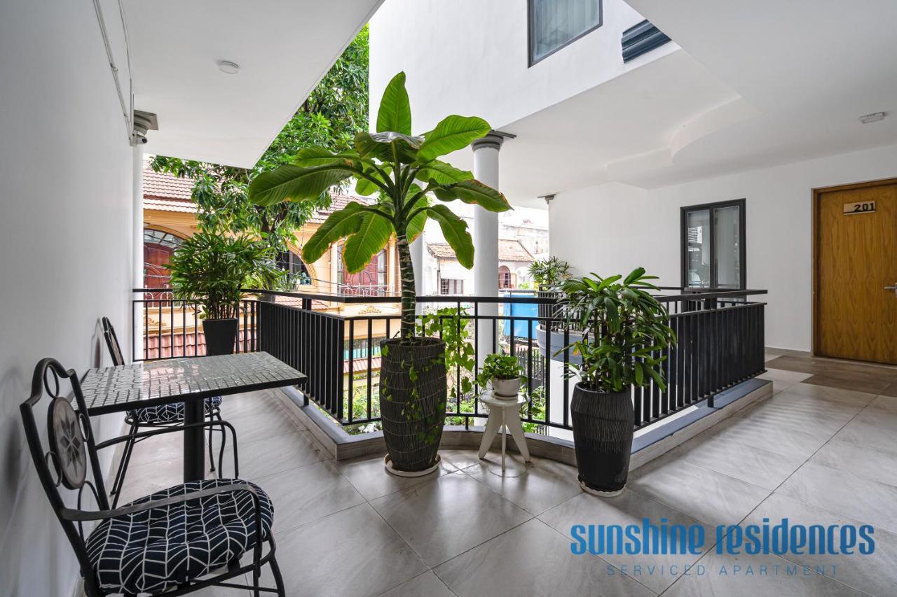 Sunshine Residences By 5h 3* Ho Chi Minh City