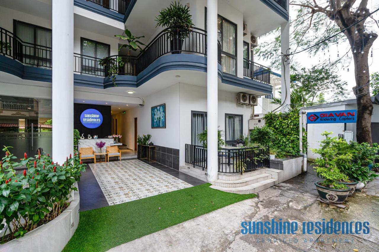 Sunshine Residences By 5h Aparthotel