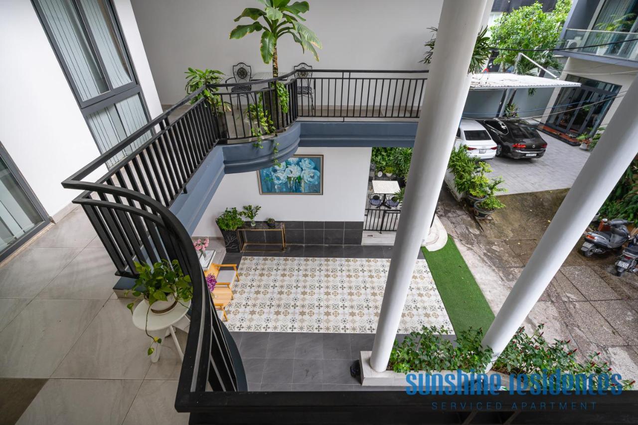 Sunshine Residences By 5h