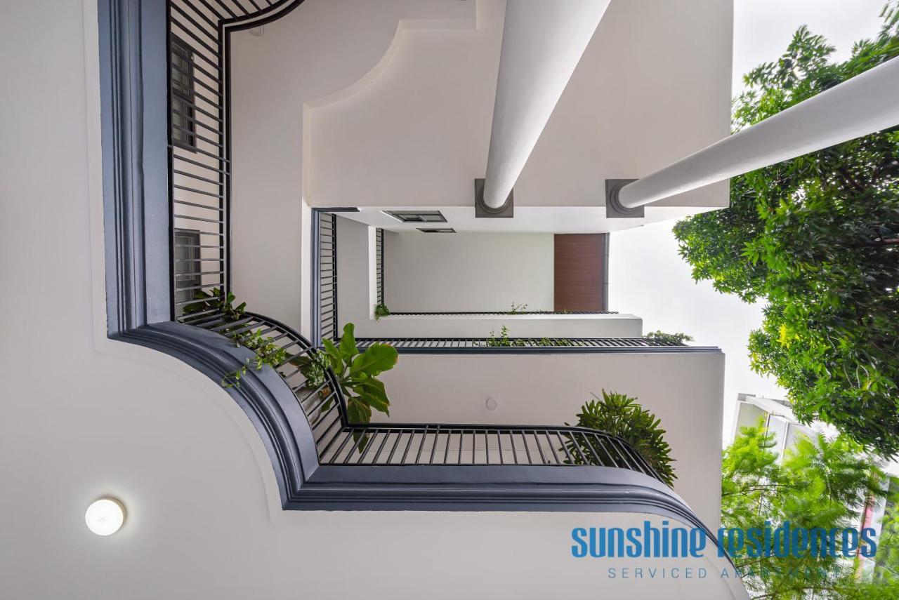 Sunshine Residences By 5h Aparthotel Ho Chi Minh City