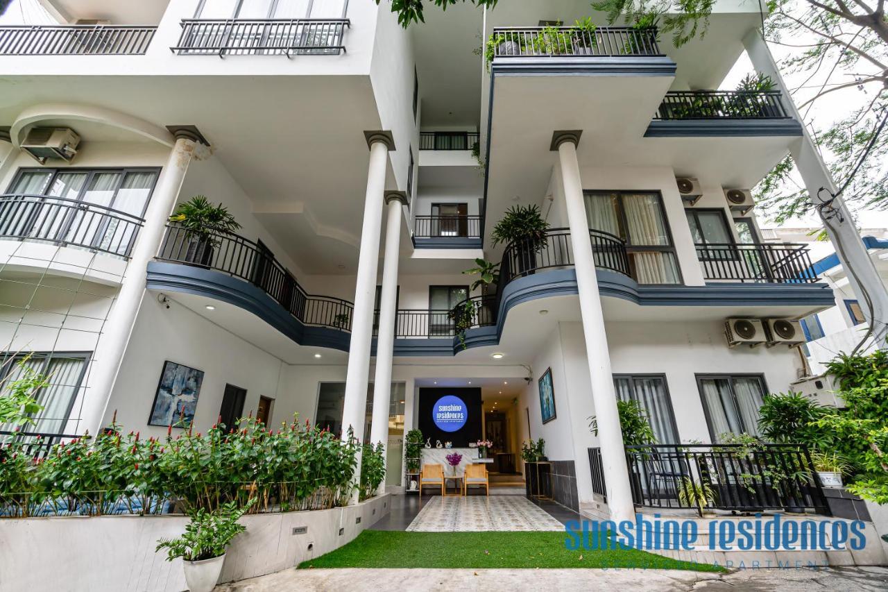 Sunshine Residences By 5h Ho Chi Minh City