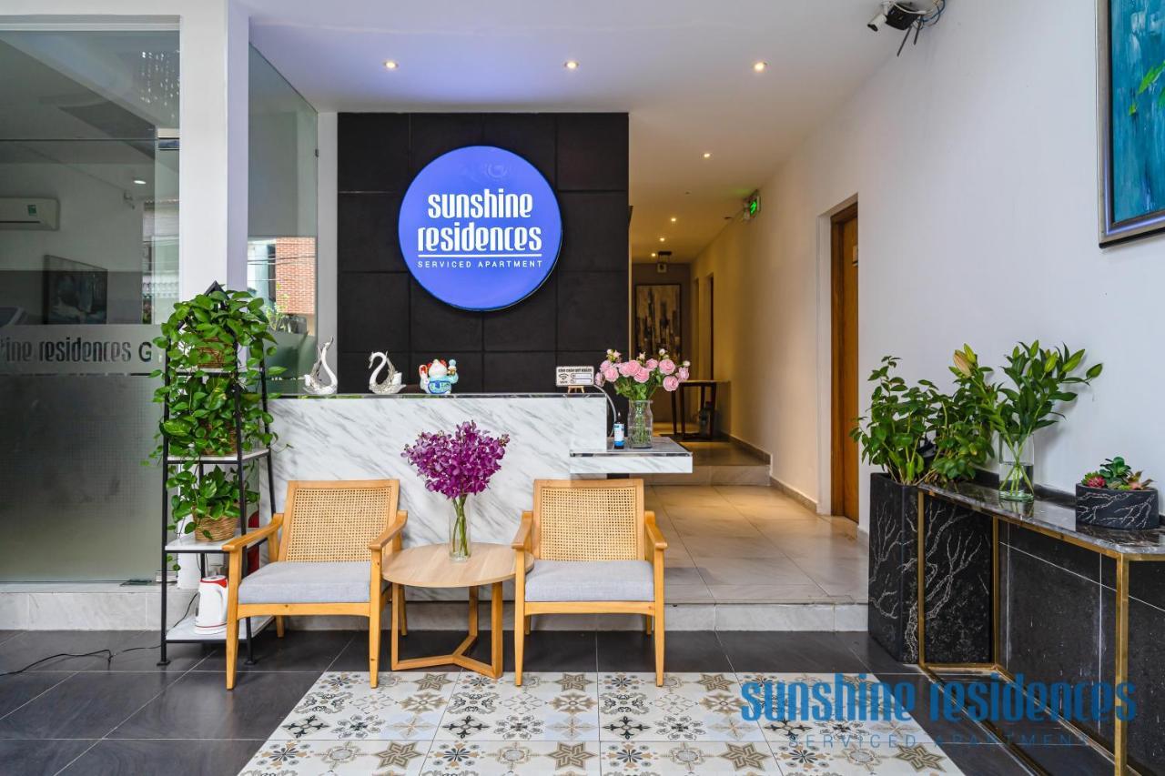 Sunshine Residences By 5h
