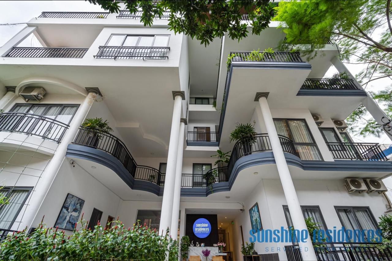 Sunshine Residences By 5h Aparthotel Ho Chi Minh City