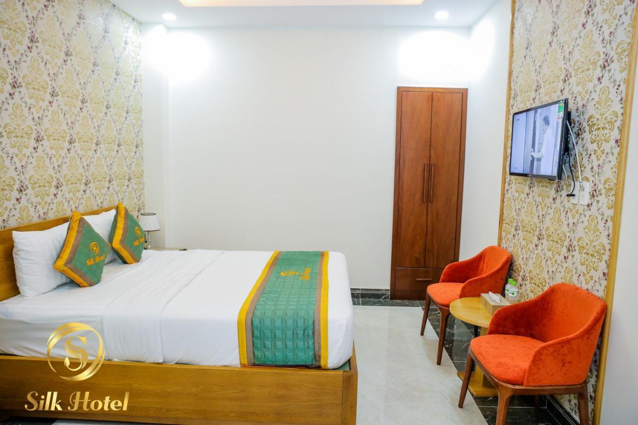 Silk Near Tan Son Nhat Airport Khách sạn TP. Hồ Chí Minh