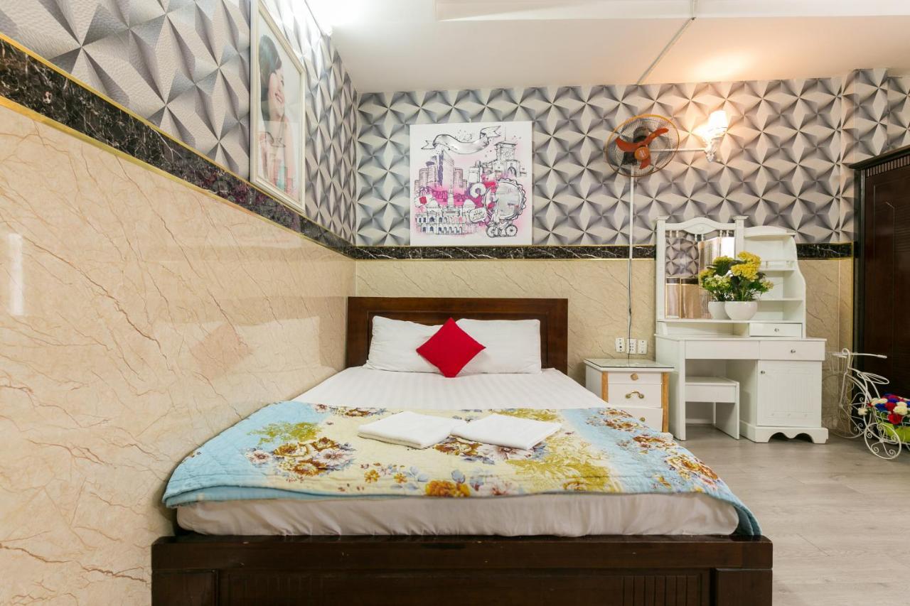 Oyo 885 Ngoc Thinh Hotel Ho Chi Minh City
