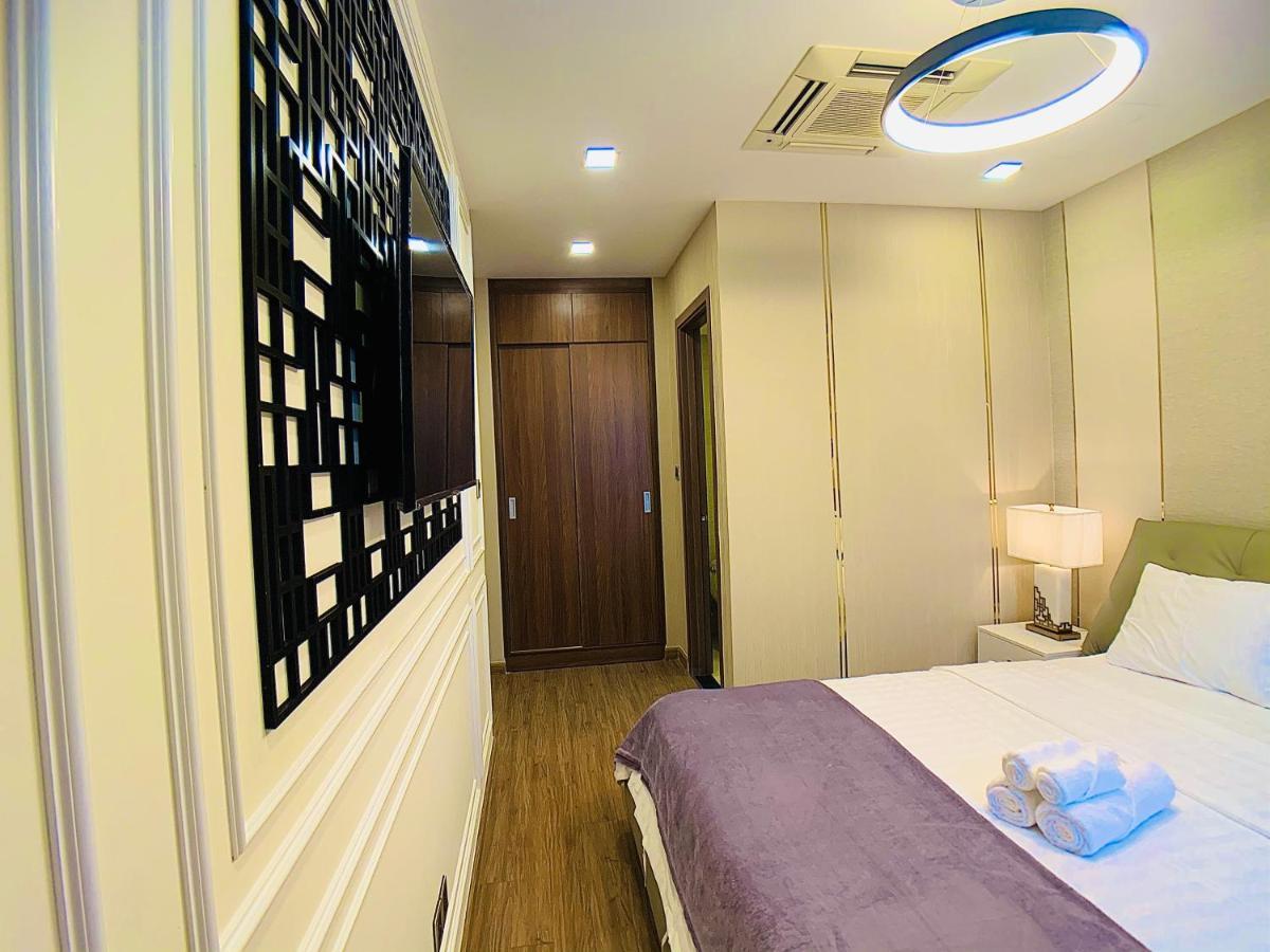 Vinhomes Park Aparthotel Ho Chi Minh City