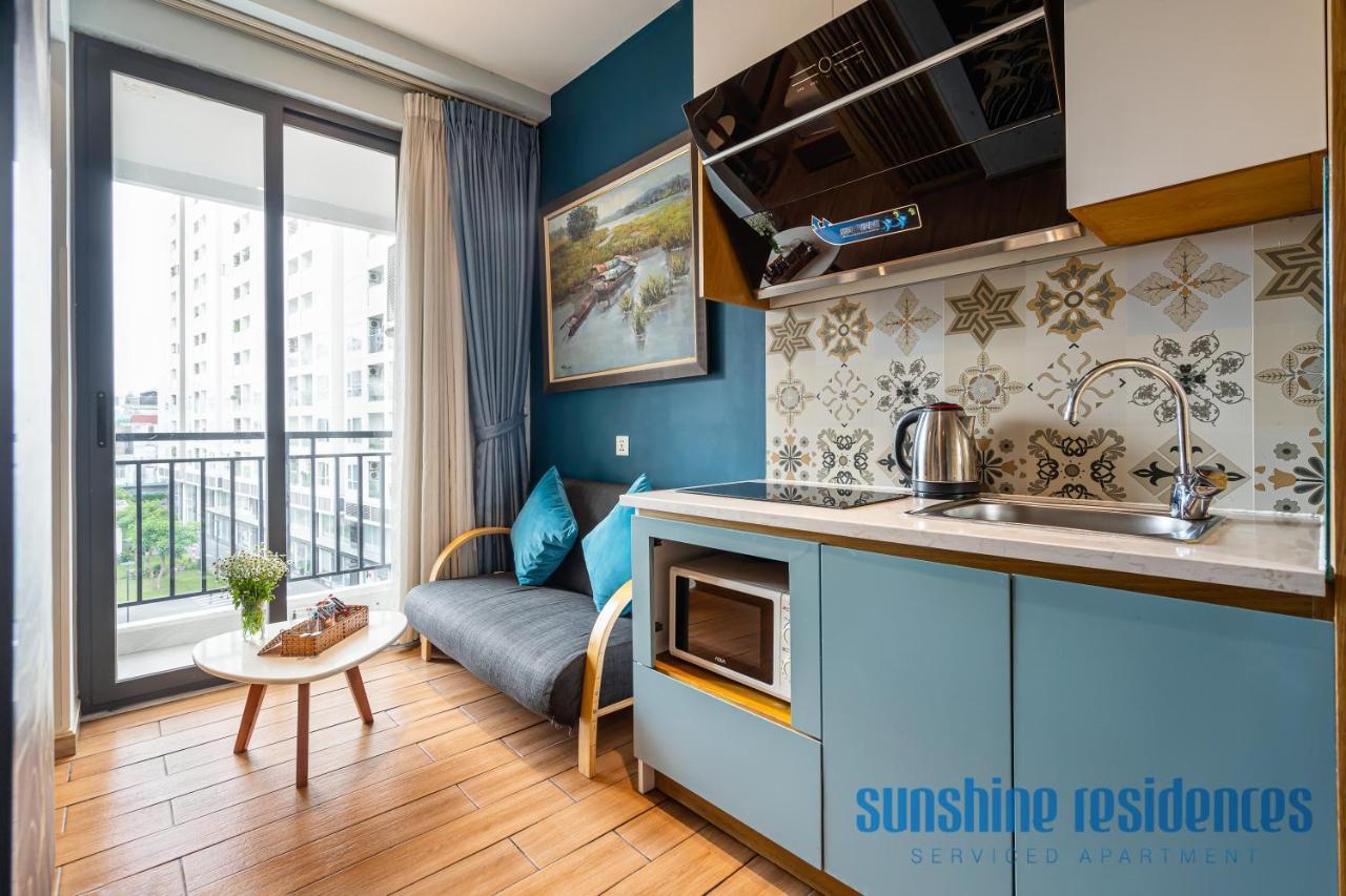 Sunshine Residences By 5h 3* Ho Chi Minh City