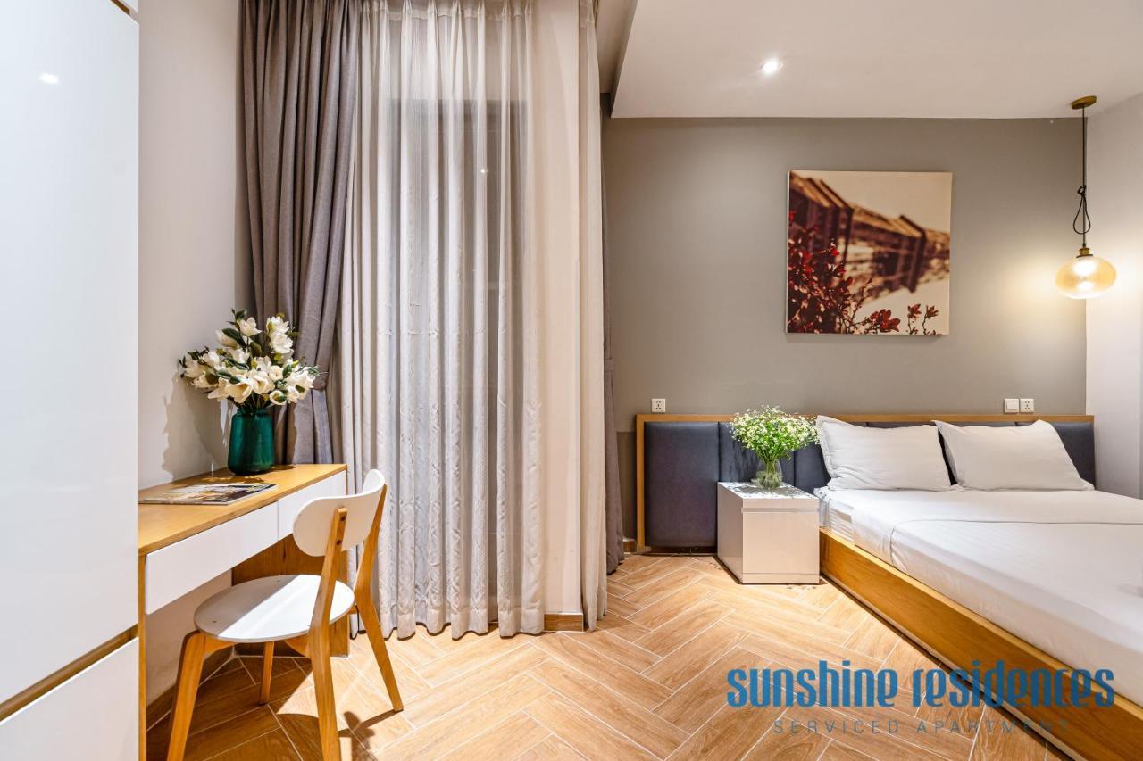 Aparthotel Sunshine Residences By 5h Ho Chi Minh City