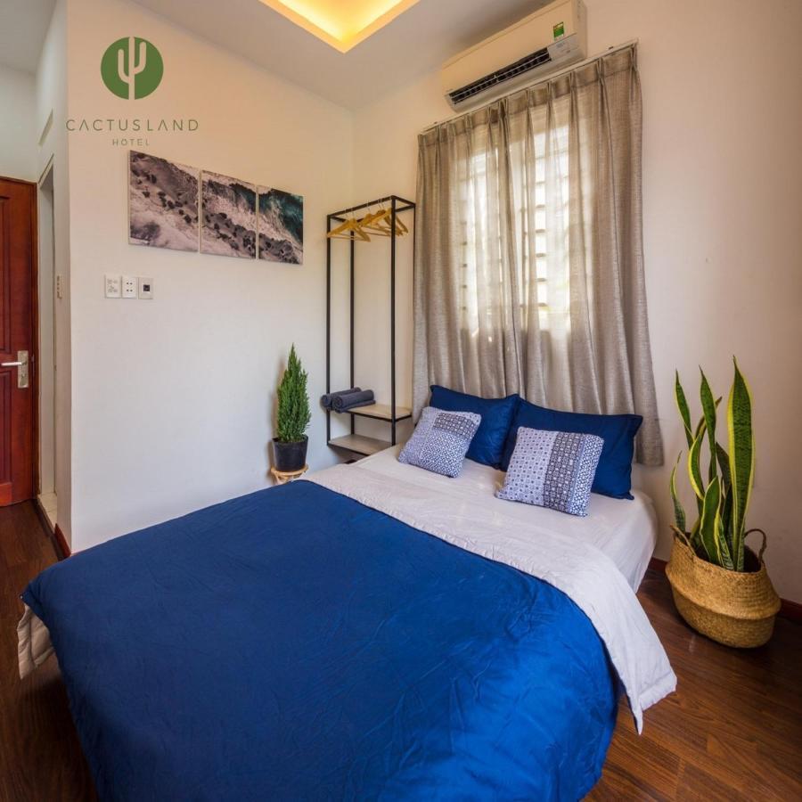 Cactusland - Tran Hung Dao Homestay Ho Chi Minh City