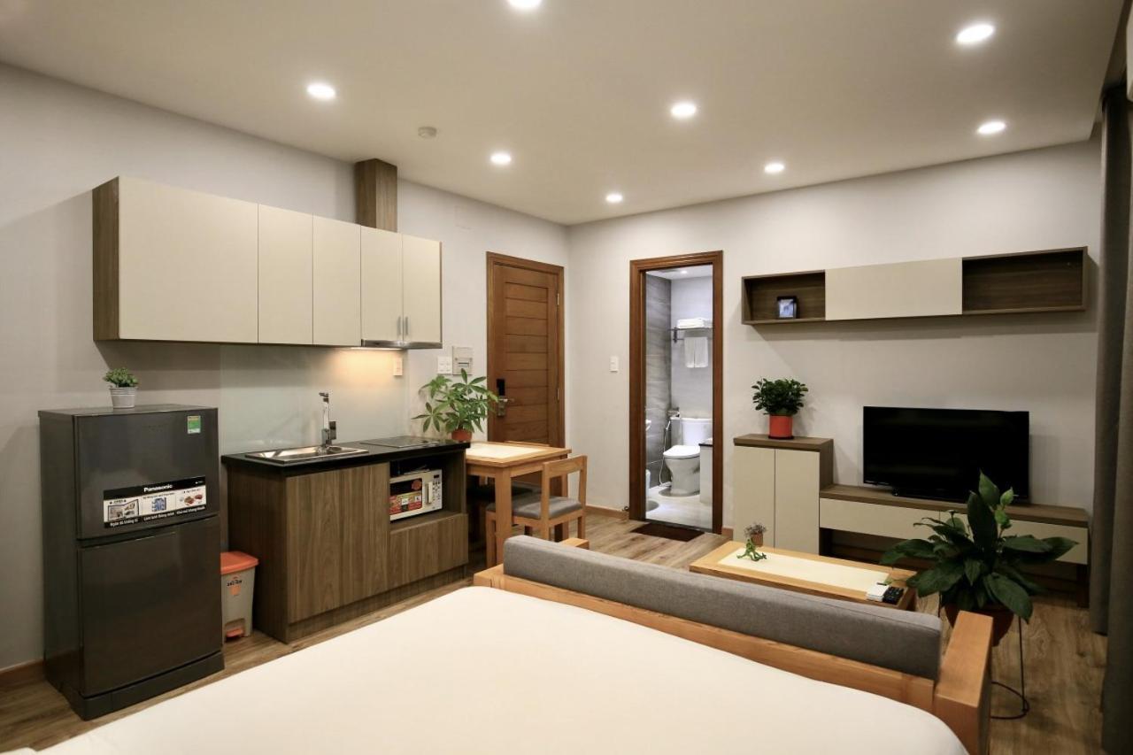 Aparthotel 2k - Riverpark