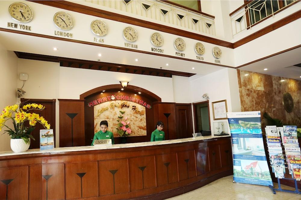 Lotus Saigon Hotel