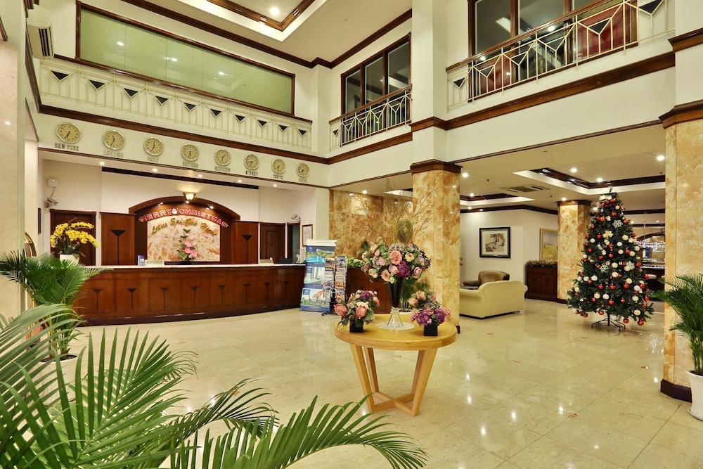 Hotel Lotus Saigon Ho Chi Minh City