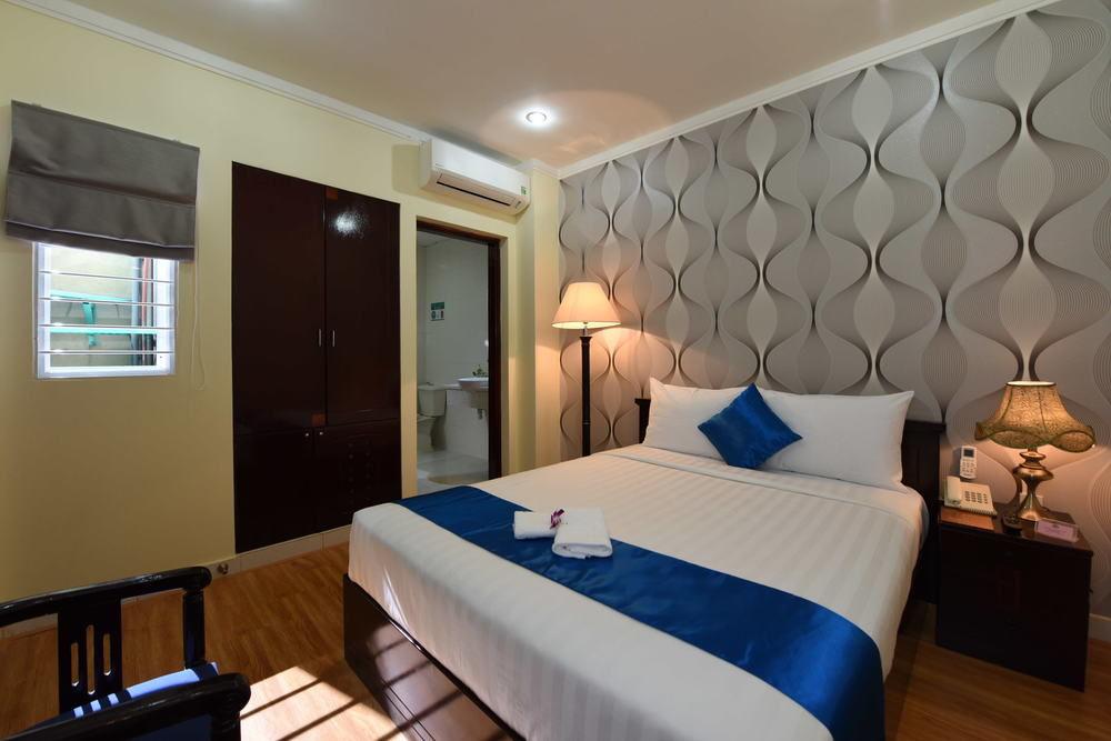Ruby Saigon - Le Thanh Ton Hotel