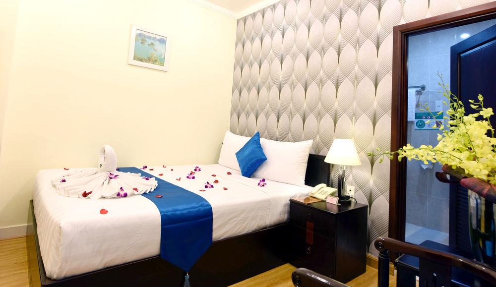 Hotel Ruby Saigon - Le Thanh Ton Ho Chi Minh City
