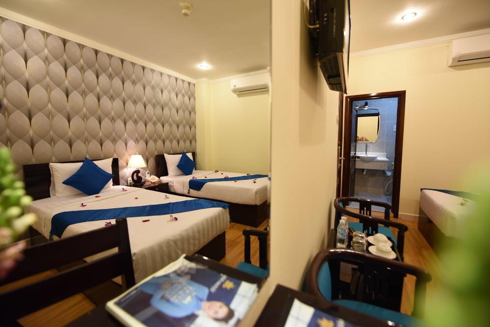 Ruby Saigon - Le Thanh Ton Hotel Ho Chi Minh City