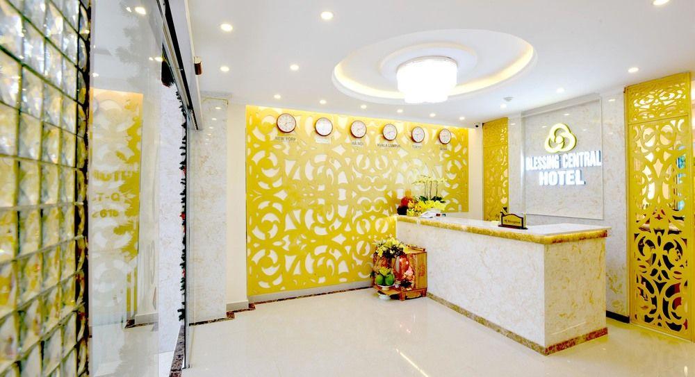Hotel Ruby Saigon - Le Thanh Ton
