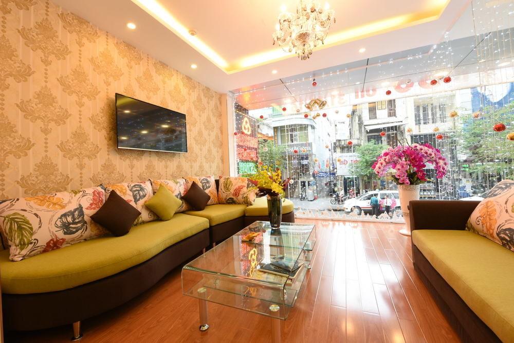 Ruby Saigon - Le Thanh Ton 3*