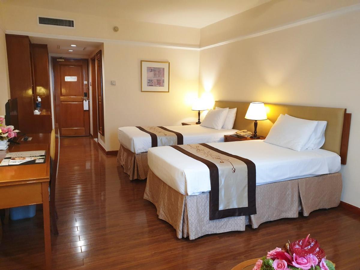 Hotel Ramana Saigon Ho Chi Minh City