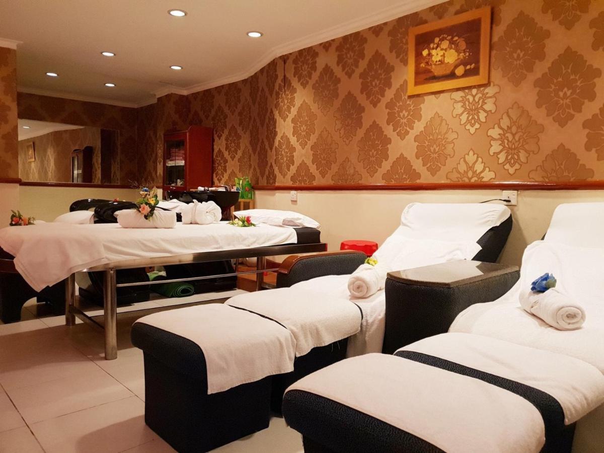 Ramana Saigon Hotel