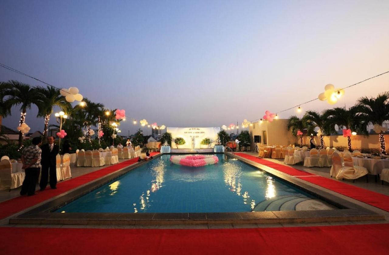 Hotel Ramana Saigon