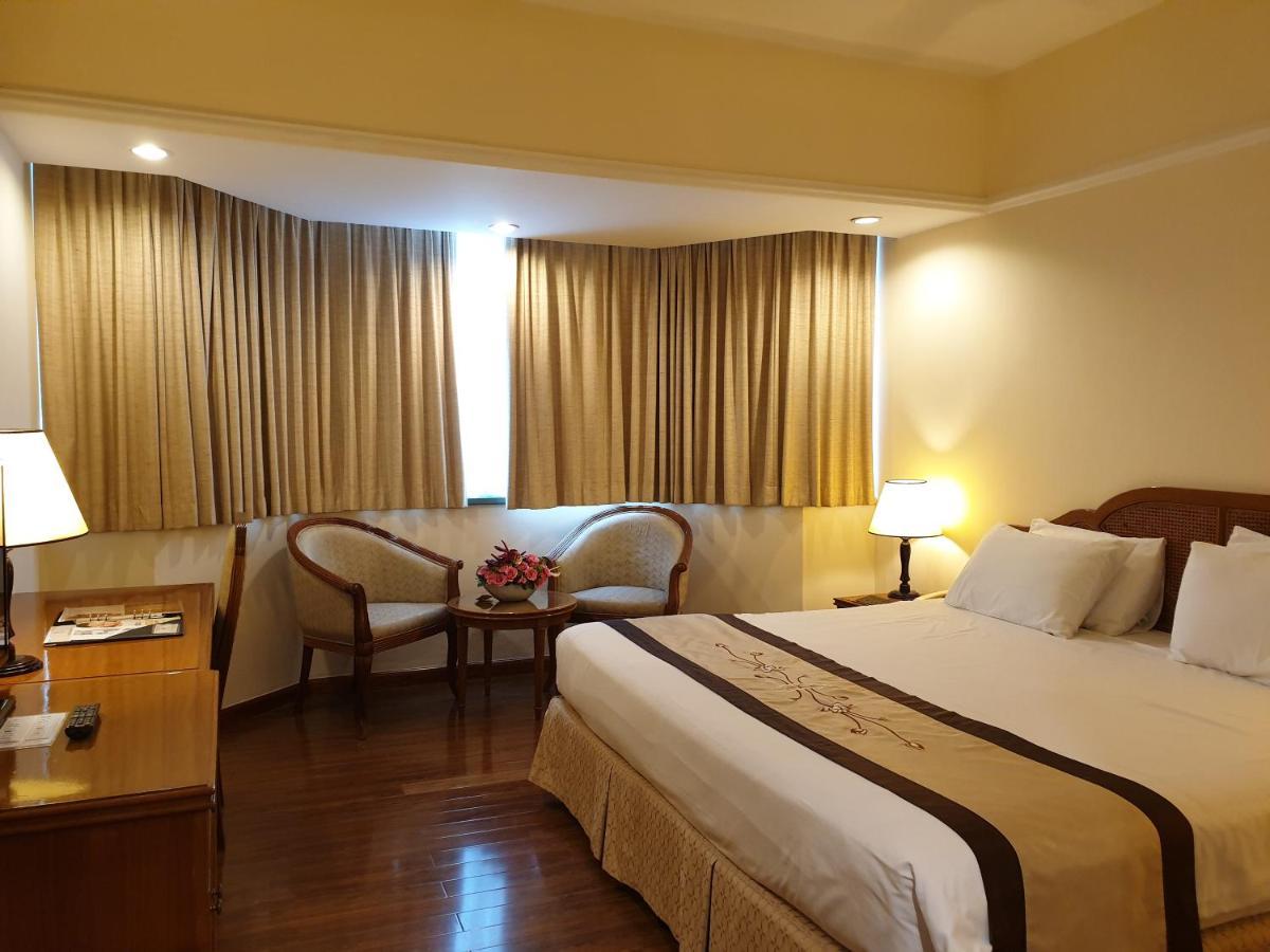 Ramana Saigon Hotel Ho Chi Minh City