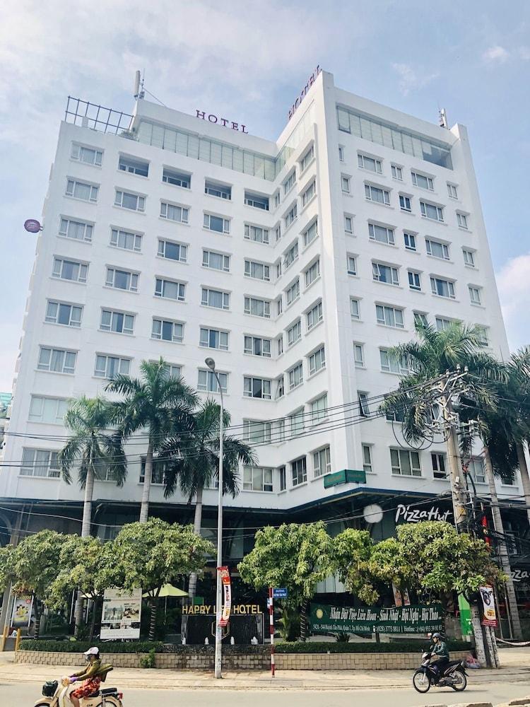 Hotel Happy Life District 7 Gan Secc Ho Chi Minh City