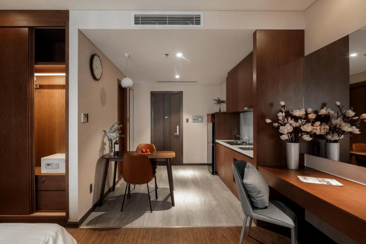 Aparthotel Dhts Business & Ho Chi Minh City