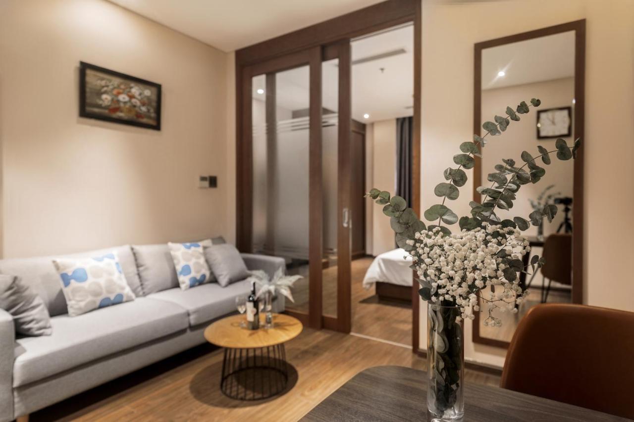 Aparthotel Dhts Business & Ho Chi Minh City