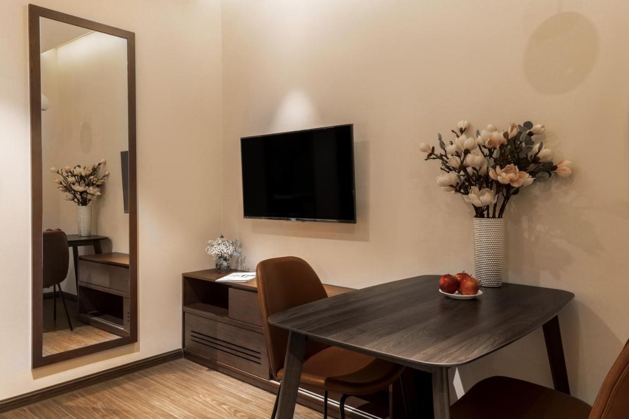 Dhts Business & Aparthotel