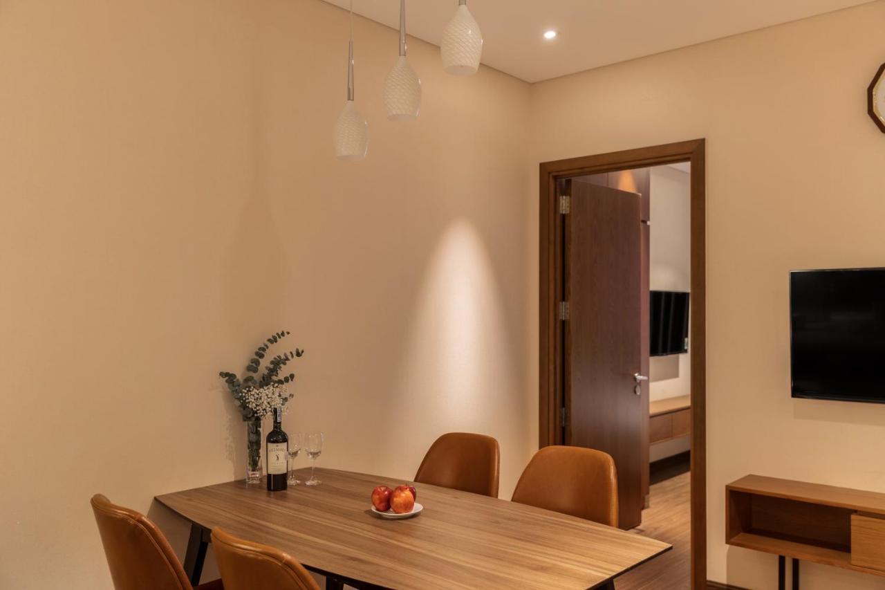 Aparthotel Dhts Business & Ho Chi Minh City