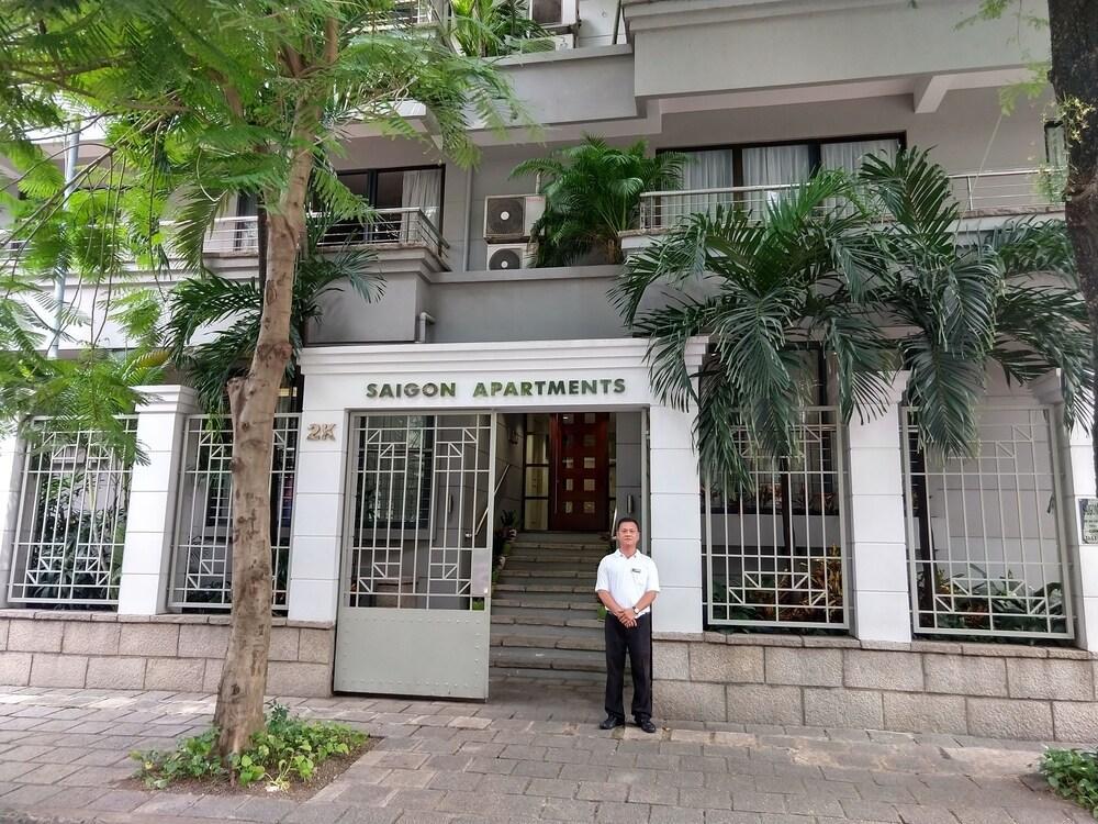 Saigon Khách sạn 3*