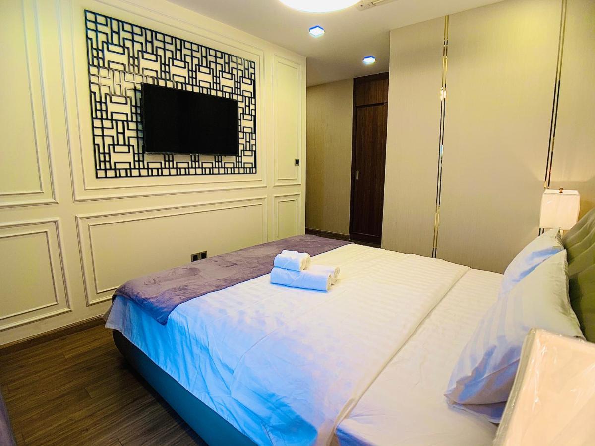 Aparthotel Vinhomes Park Ho Chi Minh City