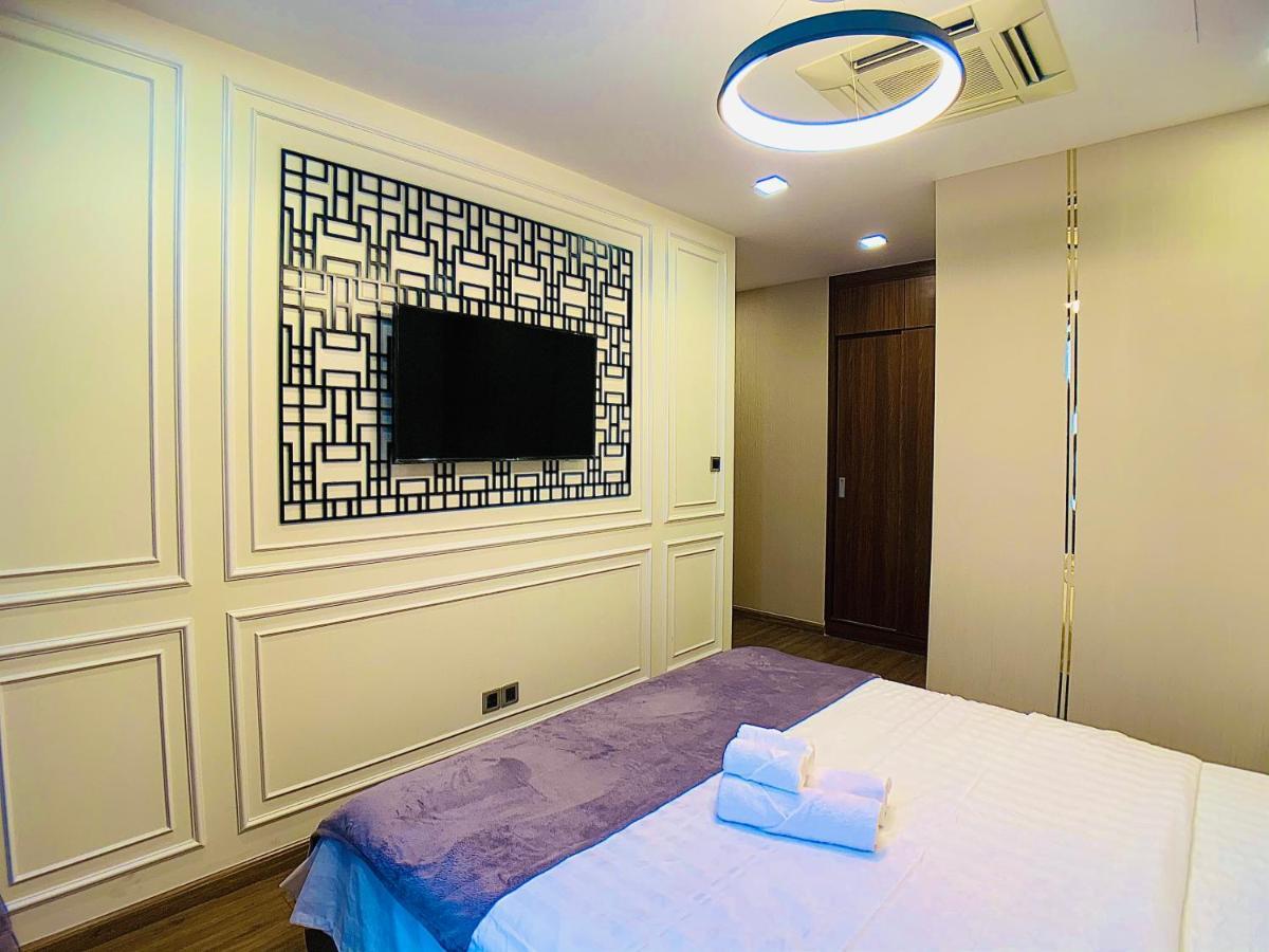 Aparthotel Vinhomes Park
