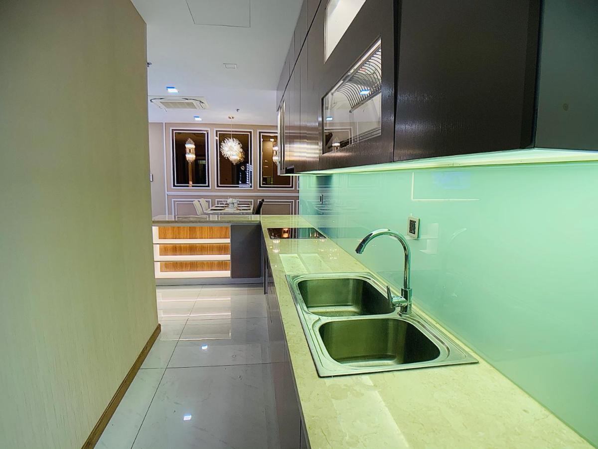 Vinhomes Park 3* Ho Chi Minh City