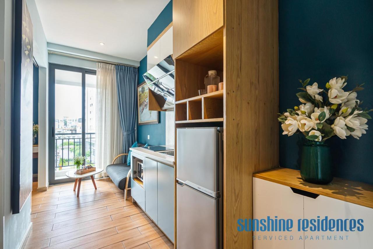 Sunshine Residences By 5h 3* Ho Chi Minh City