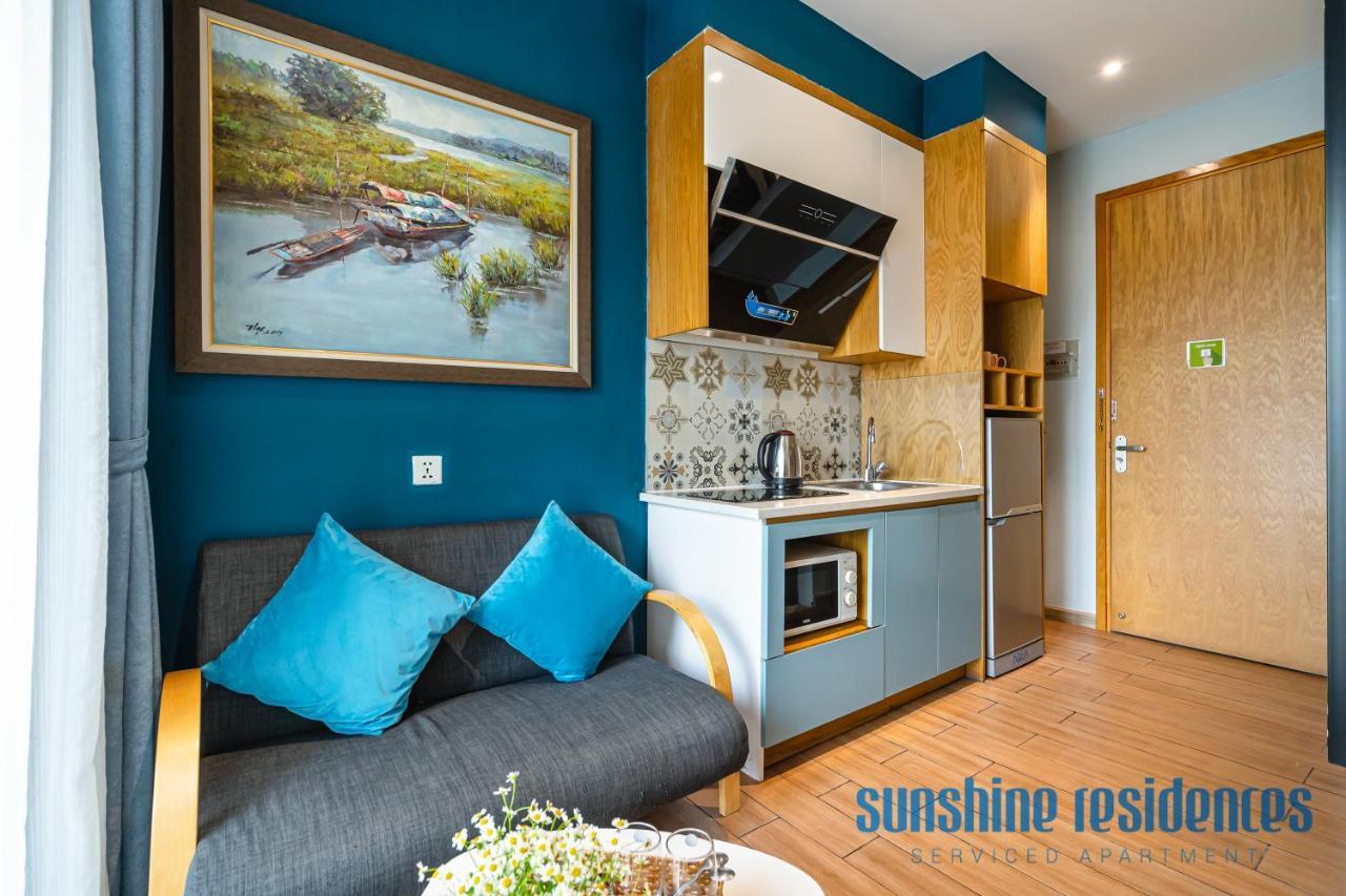 Sunshine Residences By 5h Aparthotel 3*