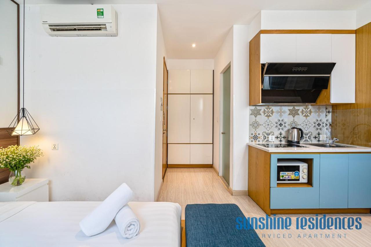 Sunshine Residences By 5h Aparthotel 3*
