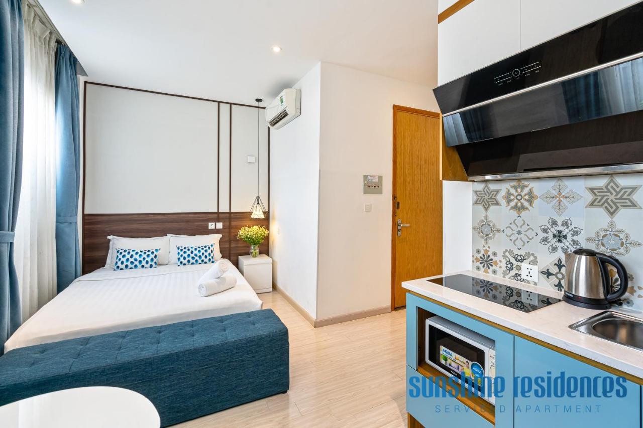 Sunshine Residences By 5h Ho Chi Minh City