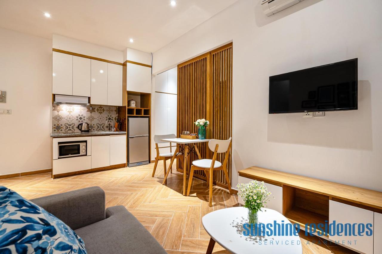 Sunshine Residences By 5h 3*